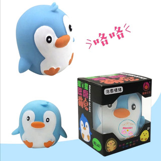 Squishy Chim Cánh Cụt Mini