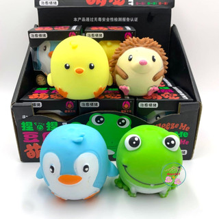 Squishy Chim Cánh Cụt Mini