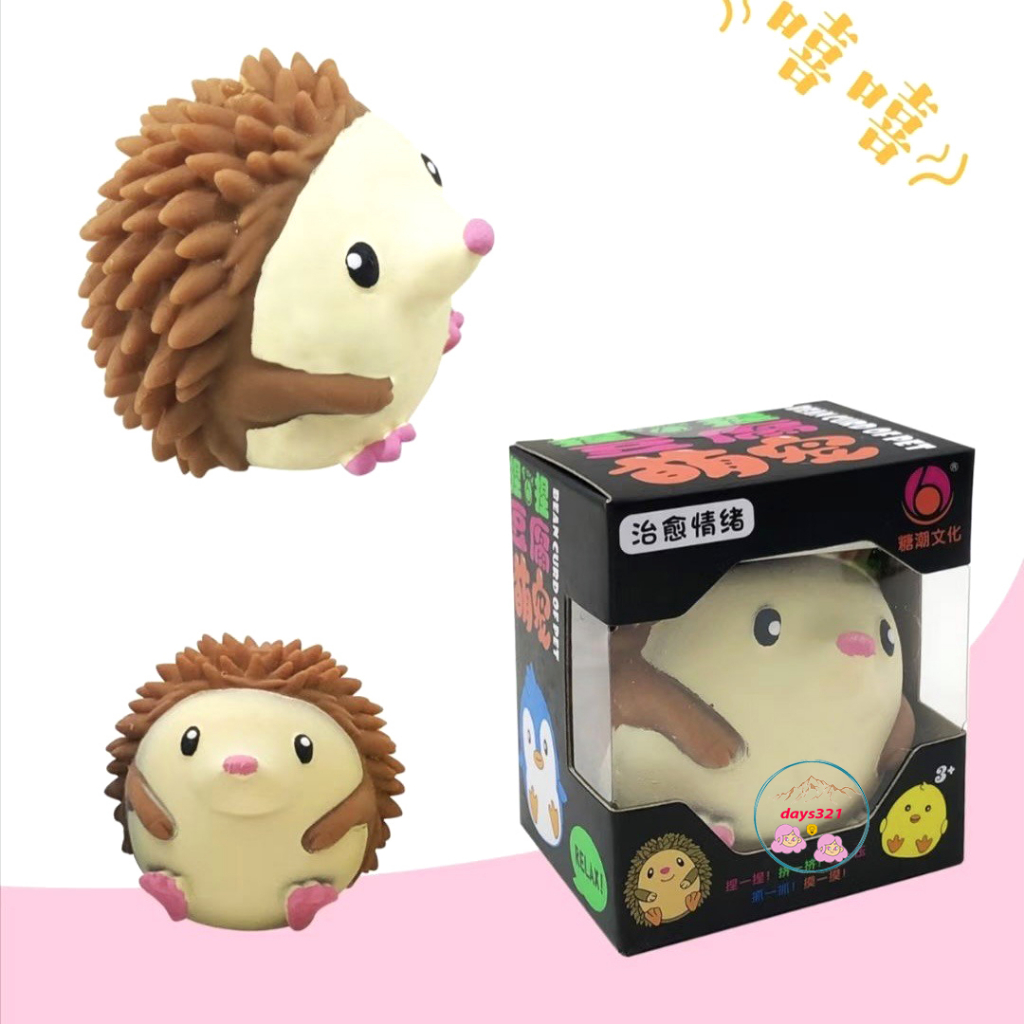 Squishy Chim Cánh Cụt Mini