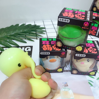 Squishy Chim Cánh Cụt Mini