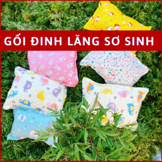 GỐI ĐINH LĂNG CHO BÉ SƠ SINH