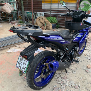 Baga cảng sau givi hrv / hrv exciter 155