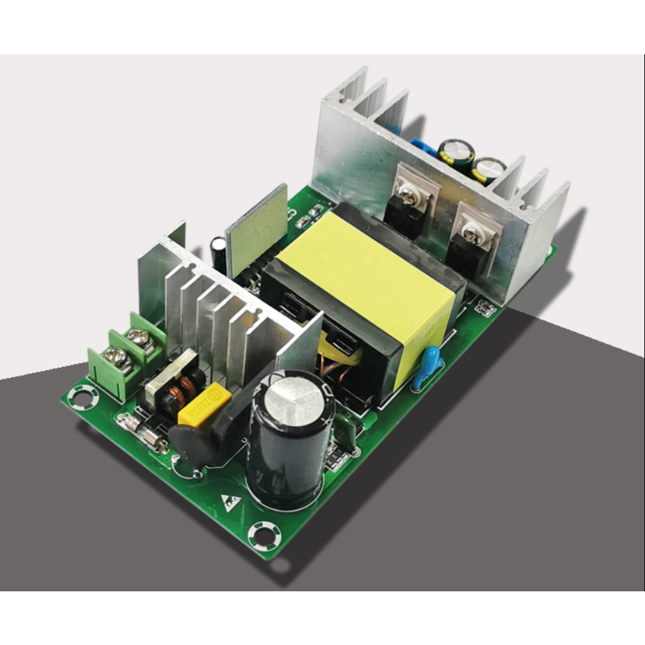 Bo nguồn vào 100-240AC công suất  250W điện ra 36VDC-7A