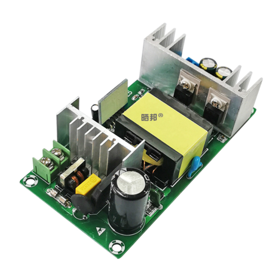 Bo nguồn vào 100-240AC công suất  250W điện ra 36VDC-7A