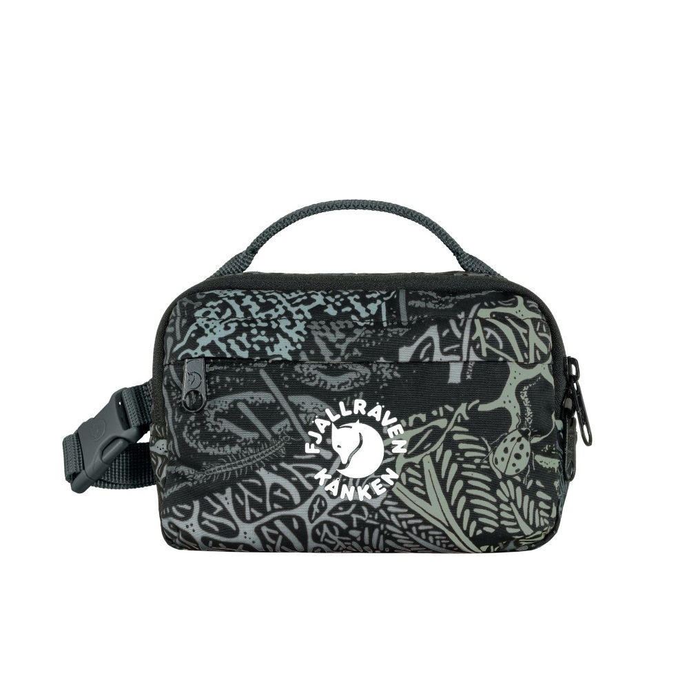 Túi đeo chéo - Túi bao tử Fjallraven Kanken Art Hip Pack