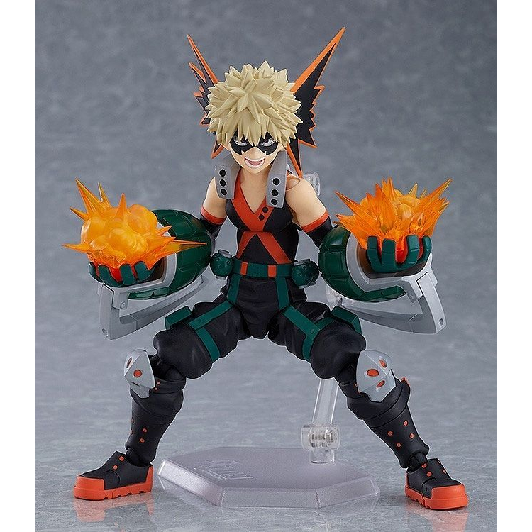 🌟GIÁ HỦY DIỆT🌟 Mô Hình Izuku Midoriya Bakugo Katsuki My Hero Academia Học Viện Siêu Anh Hùng Figma 443 323 Full Box