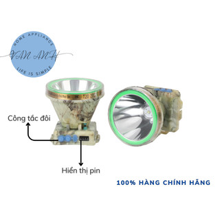 Đèn đội đầu kín nước cao cấp, đèn đội lặn cyx t18