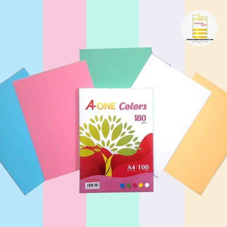 Giấy ford thái - giấy bìa làm thiệp/ bìa luận văn/... - a4 - đủ màu/ trắng/ vàng/ xanh/ hồng/ xanh lá