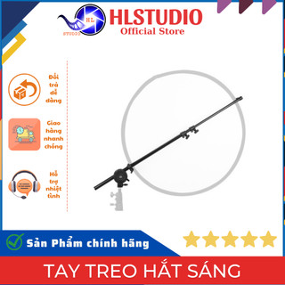 Tay Treo Hắt Sáng, Giúp Giữ Tấm Hắt Sáng, Chất Liệu Hợp Kim Nhôm Cao Cấp HL Studio