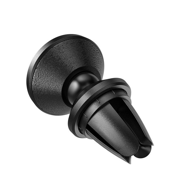 Đế hít điện thoại trên ô tô gắn cửa gió điều hòa Hoco lực hút nam châm mạnh dùng cho iphone samsung xiaomi