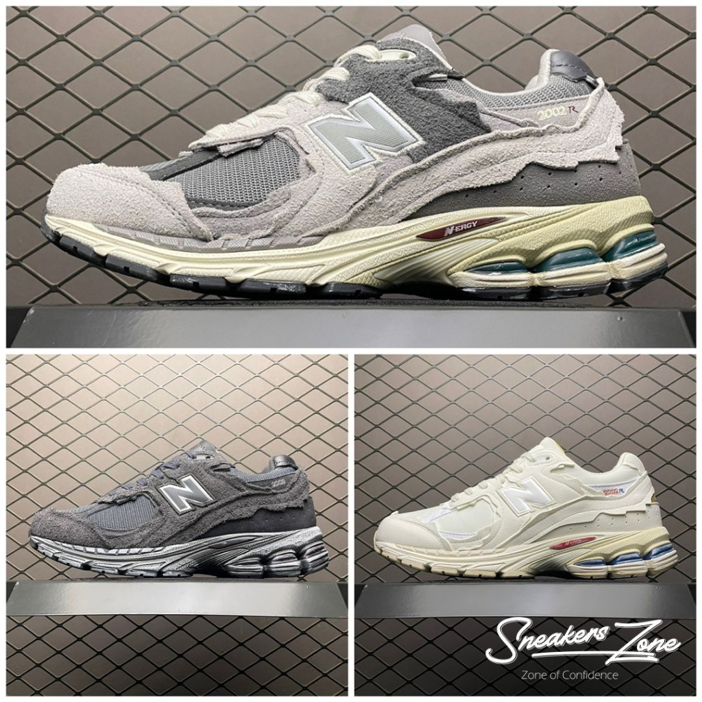 Giày Thể Thao New Balance 2002r Protection Pack - Nb 2002r Phù Hợp Cả Nam Và Nữ Sneakers World