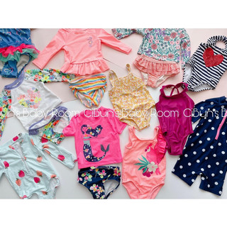 Đồ bơi Bikini Cat Jack bé gái xuất dư xịn