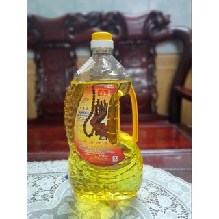 1 thùng 6 chai dầu lưu ly cát tường thắp đèn thờ cúng