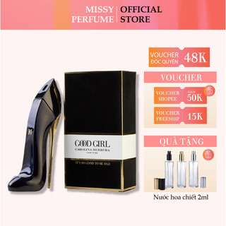 Nước hoa good girl carolina herrera edp, very good girl, nước hoa nữ very good girl
