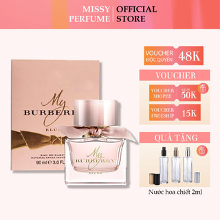 Nước hoa nữ Burberry My Burberry Blush EDP