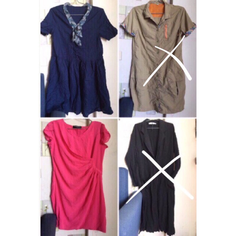 Đầm size L thanh lý