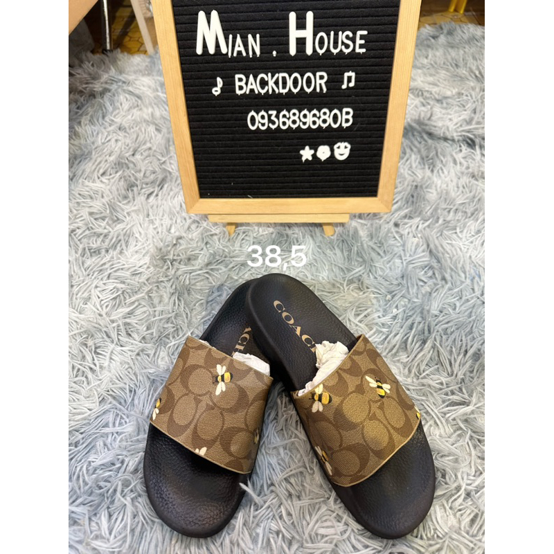 DÉP Co@ch da quai ngang hàng Unisex.