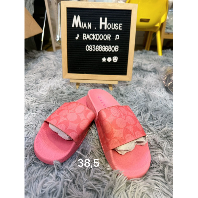 DÉP Co@ch da quai ngang hàng Unisex.