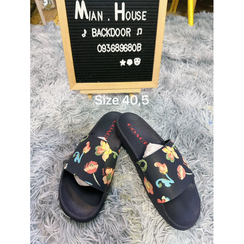 DÉP Co@ch da quai ngang hàng Unisex.