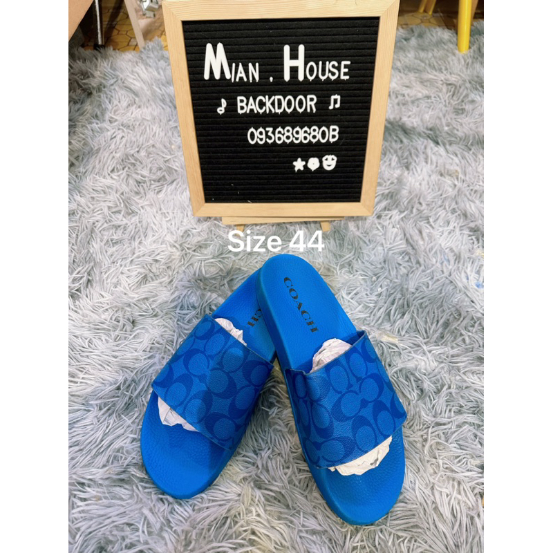 DÉP Co@ch da quai ngang hàng Unisex.