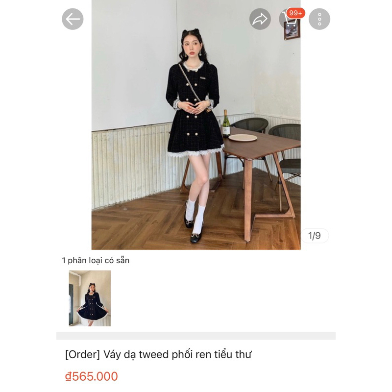 Săn boom thời trang nào giảm 70% giá bill nha