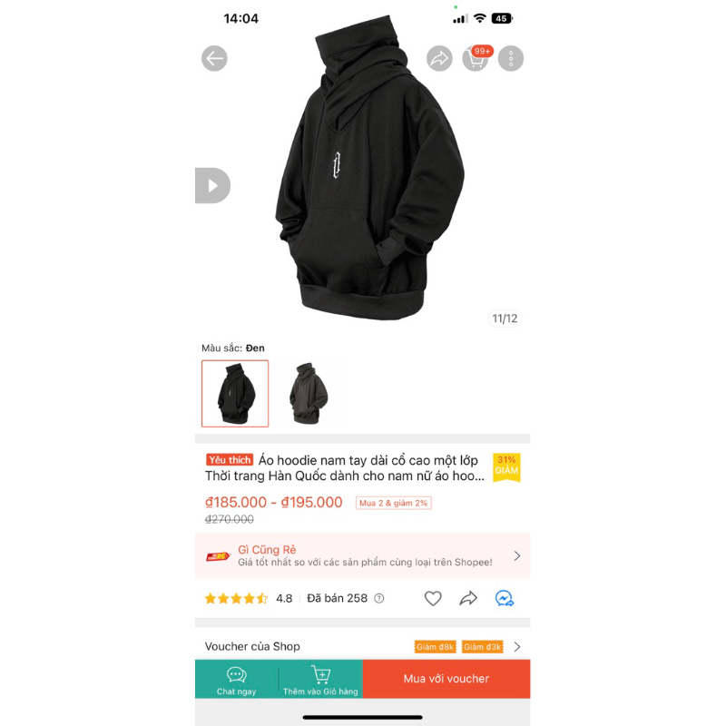 Săn boom thời trang nào giảm 70% giá bill nha