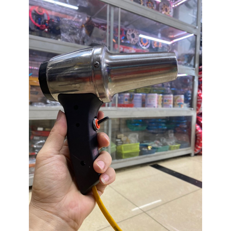 Máy Sấy Dán Decal
