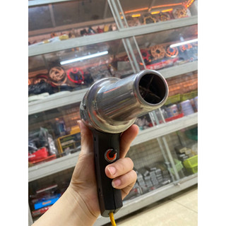 Máy Sấy Dán Decal