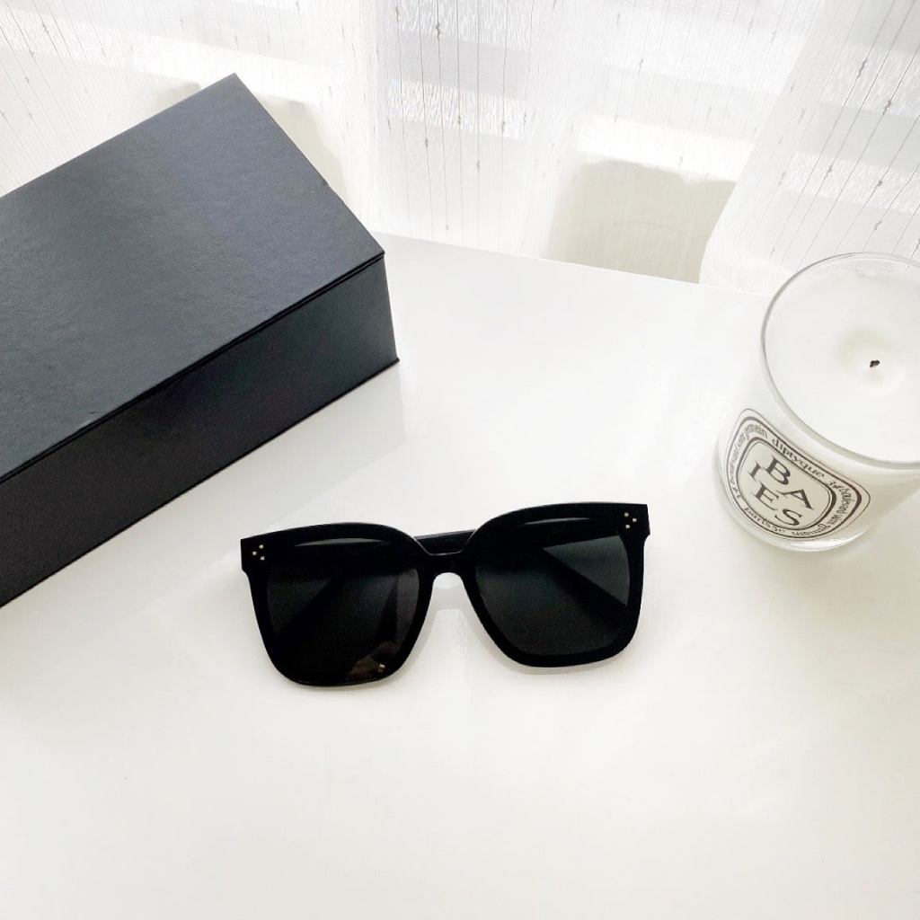 GM.Her - Kính thời trang cao cấp nam nữ chống tia UV Full Box - NOVA - Bảo hành 6 tháng