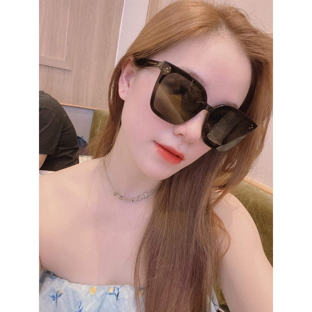 GM.Her - Kính thời trang cao cấp nam nữ chống tia UV Full Box - NOVA - Bảo hành 6 tháng