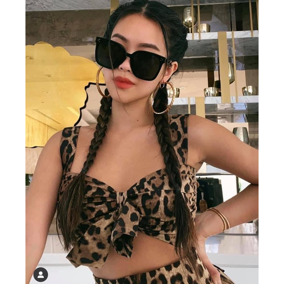 GM.Her - Kính thời trang cao cấp nam nữ chống tia UV Full Box - NOVA - Bảo hành 6 tháng