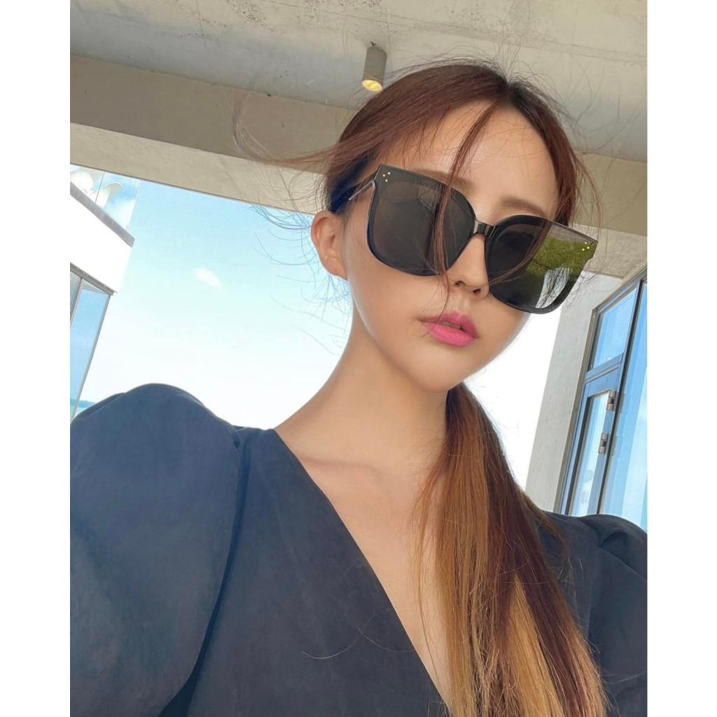 GM.Her - Kính thời trang cao cấp nam nữ chống tia UV Full Box - NOVA - Bảo hành 6 tháng