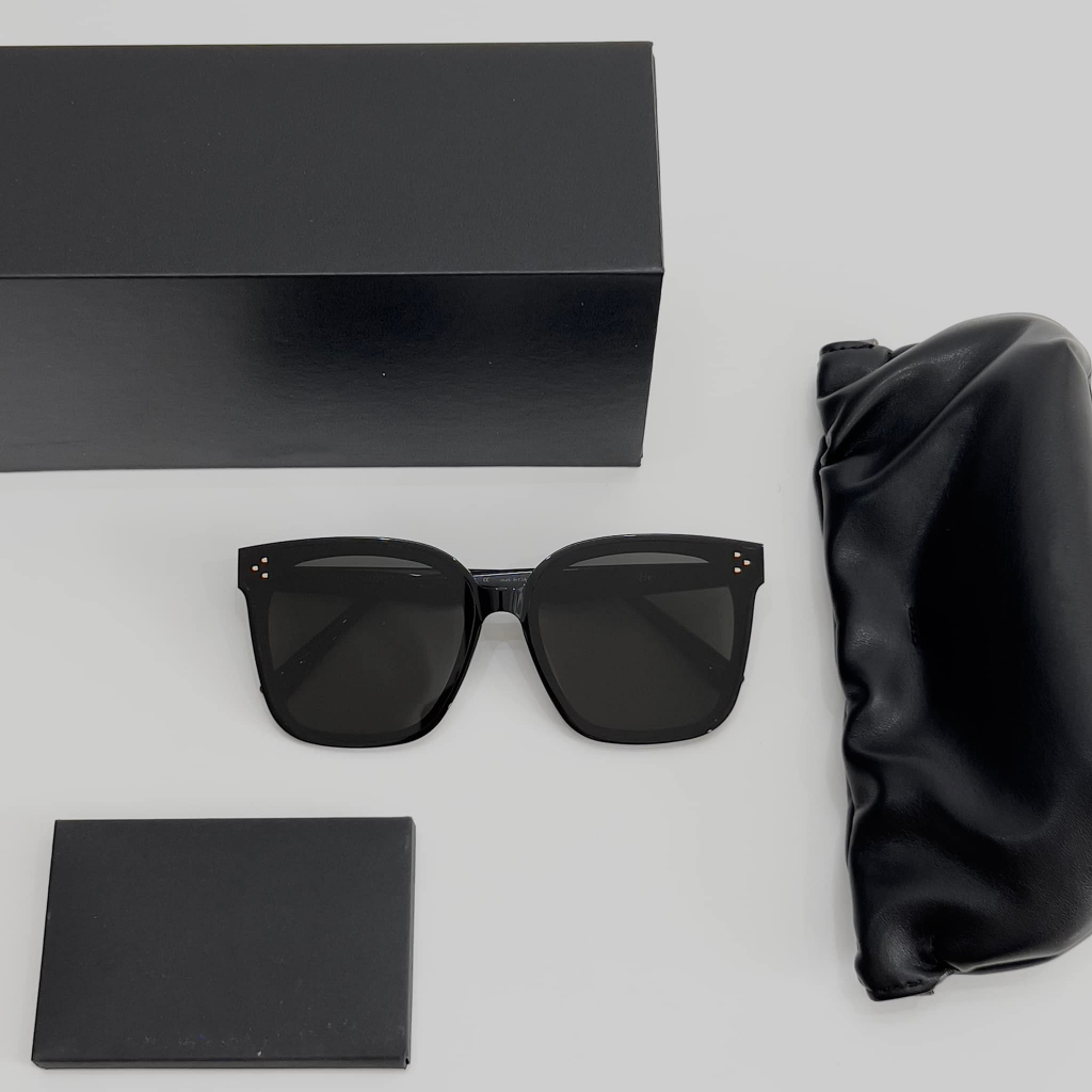 GM.Her - Kính thời trang cao cấp nam nữ chống tia UV Full Box - NOVA - Bảo hành 6 tháng