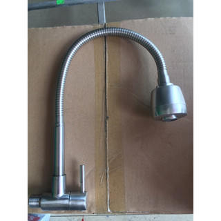 vòi Rửa chén bát cần mềm inox 304 l