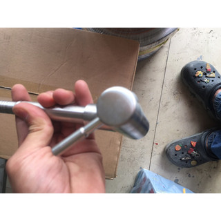 vòi Rửa chén bát cần mềm inox 304 l