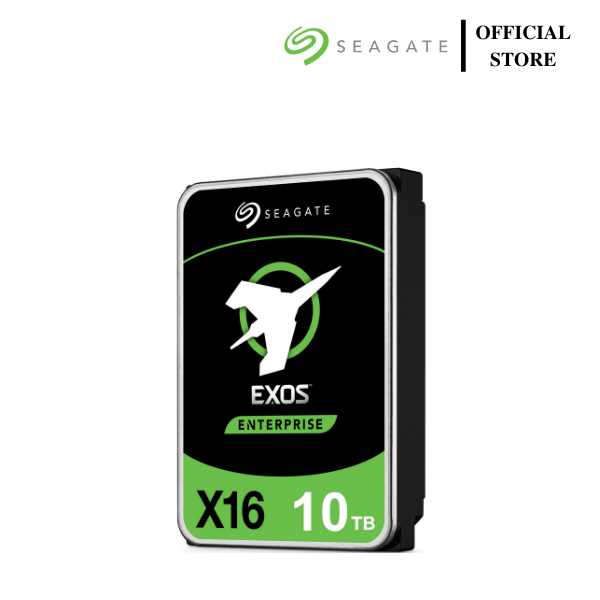 Ổ cứng HDD SEAGATE ENTERPRISE EXOS 3.5 SATA 7E10 10TB ST10000NM017B