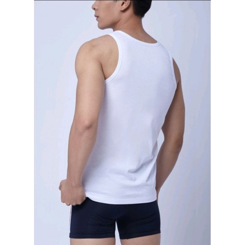 Áo ba lỗ nam Maxtino 100% cotton xuất Nhật