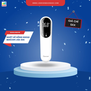 Nhiệt kế hồng ngoại BERCOM JXB-305