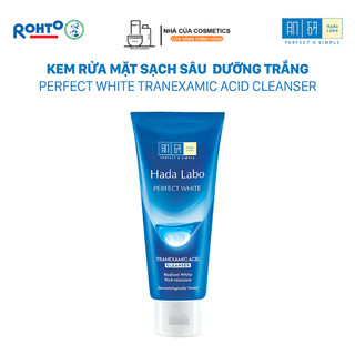 Sữa rửa mặt Hada Labo 80ml