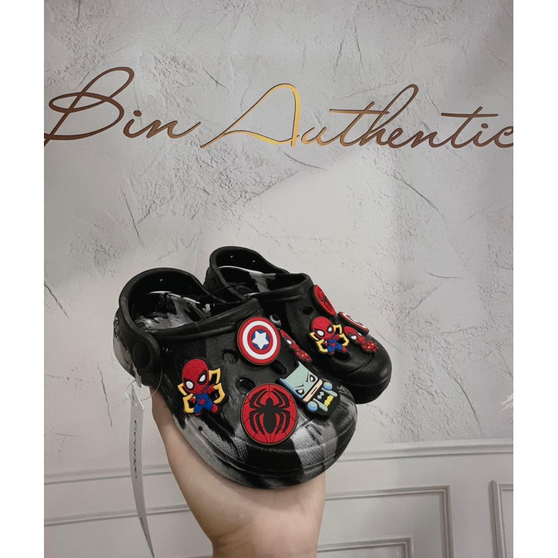 Dép cross cho bé trai, bé gái George uk auth