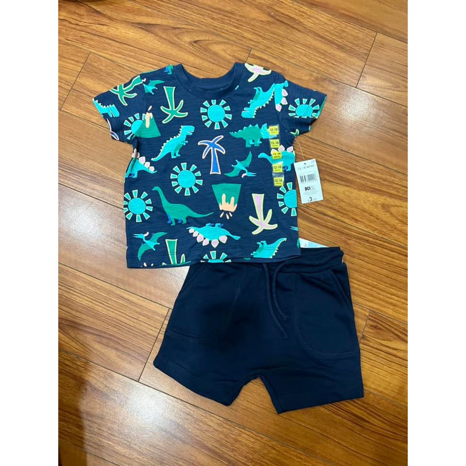 Áo phông họa tiết con vật dễ thương Matalan UK