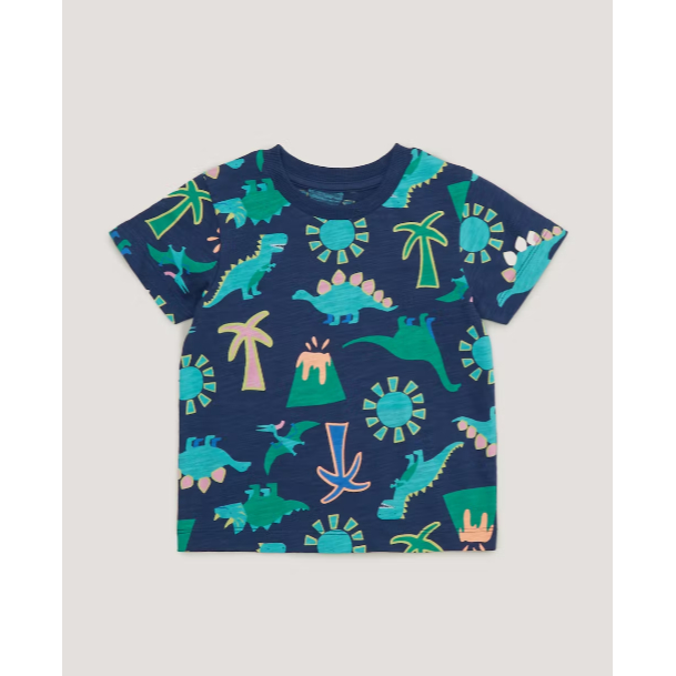 Áo phông họa tiết con vật dễ thương Matalan UK