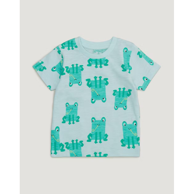 Áo phông họa tiết con vật dễ thương Matalan UK