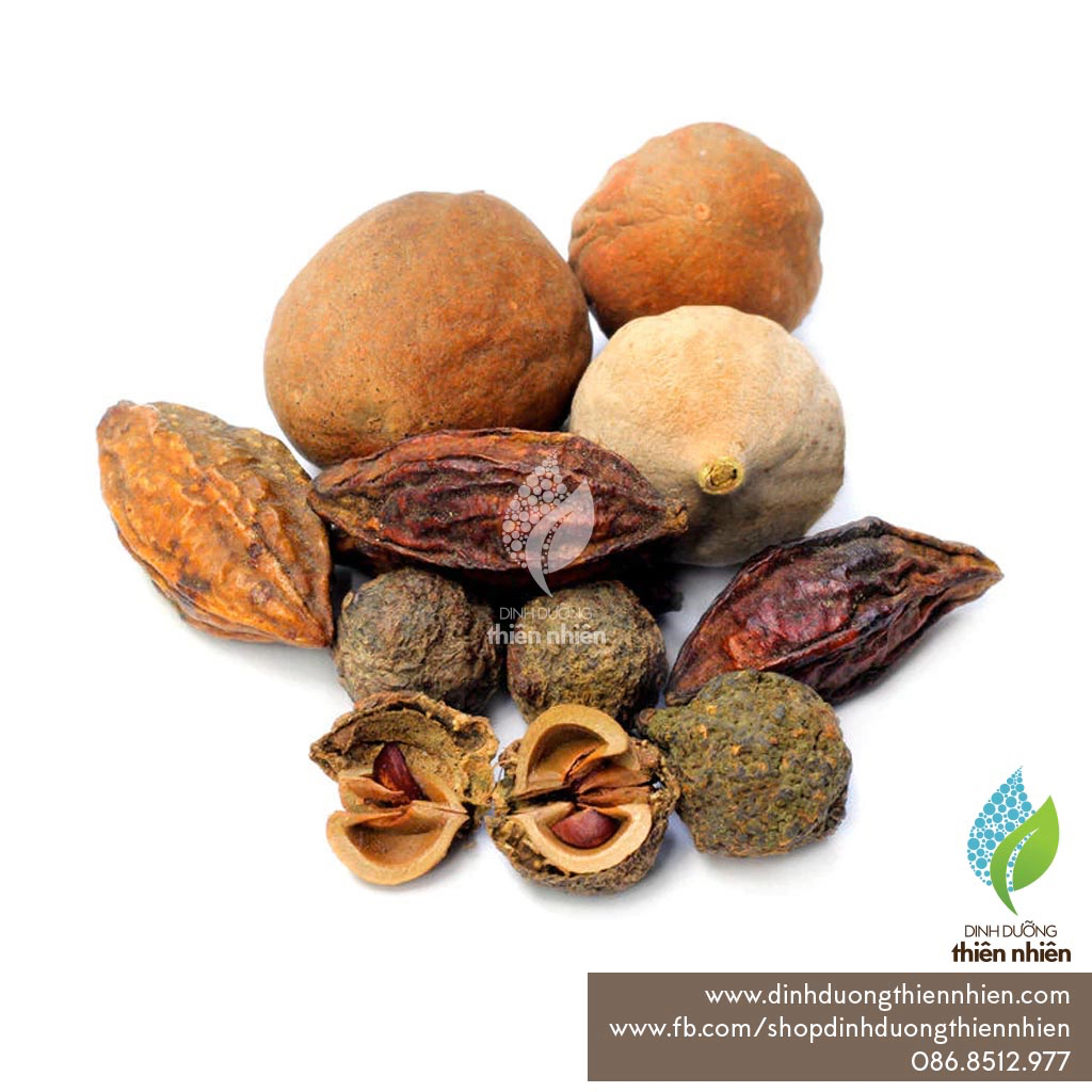 Bột Triphala Hữu Cơ Terrasoul Superfoods Organic Triphala Powder