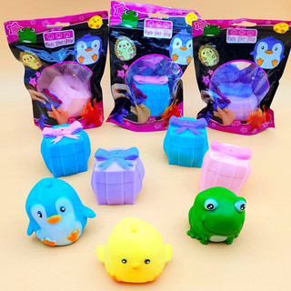Squishy bí ẩn Squishy cực mê