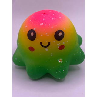 Đồ chơi squishy dẻo hình bạch tuộc dễ thương