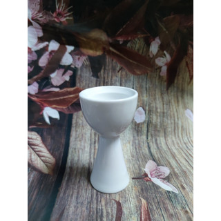 ly ăn trứng lộn - cốc đựng hột vịt lộn