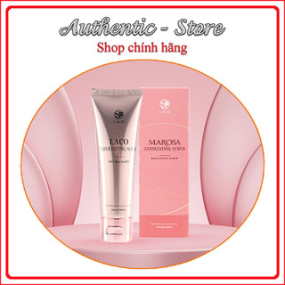 Tẩy da chết - Laco Marosa exfoliating scrub