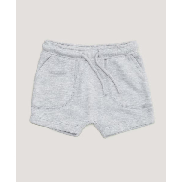 Quần short thể thao đơn sắc Matalan UK