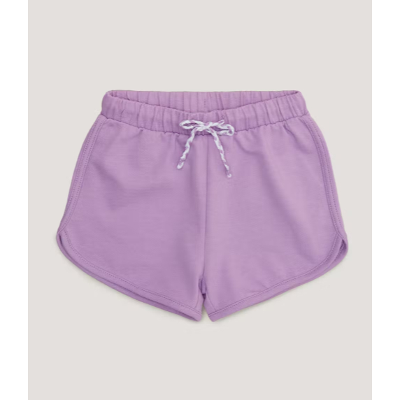 Quần short thun màu tím Matalan UK
